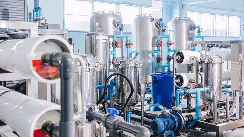 Filtration & Separation Systems