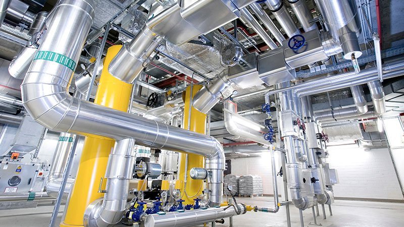 Pipes, Pumps & Valves