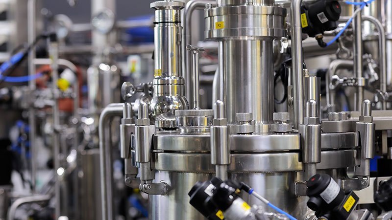 Reactors & Process Equipment