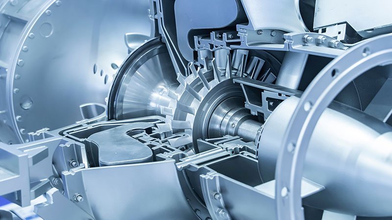 Turbines & Compressors