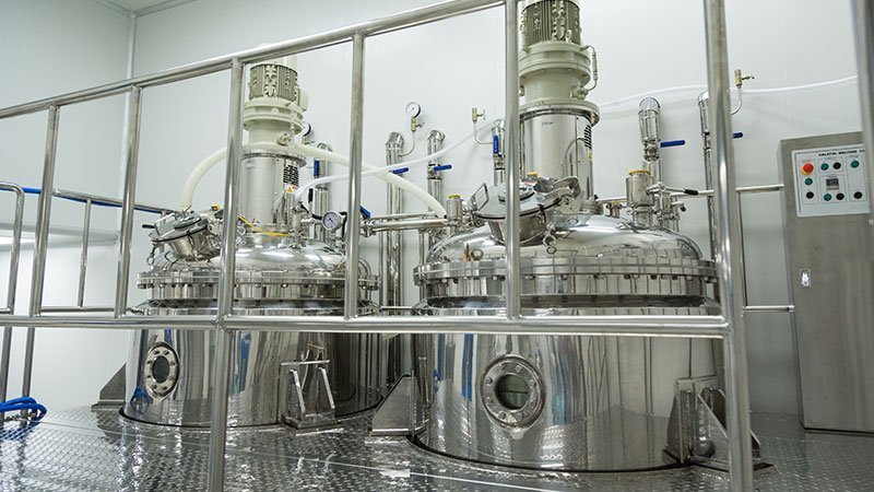 Mixing Equipment & Custom Equipment