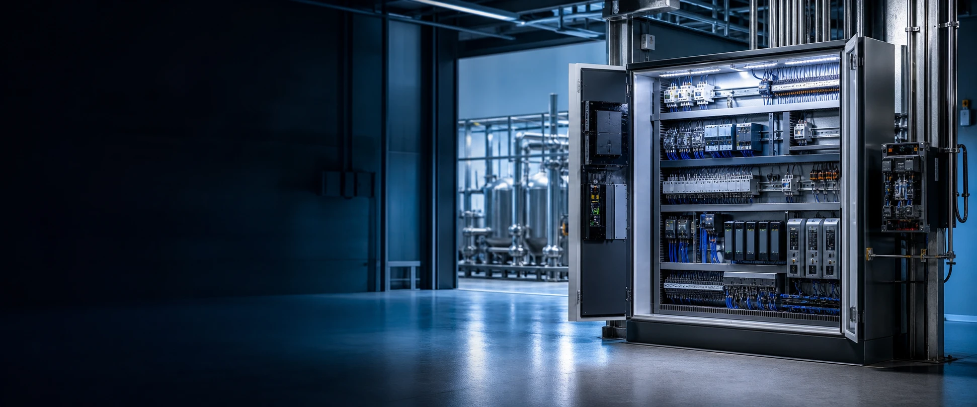 Control Systems industrial equipment