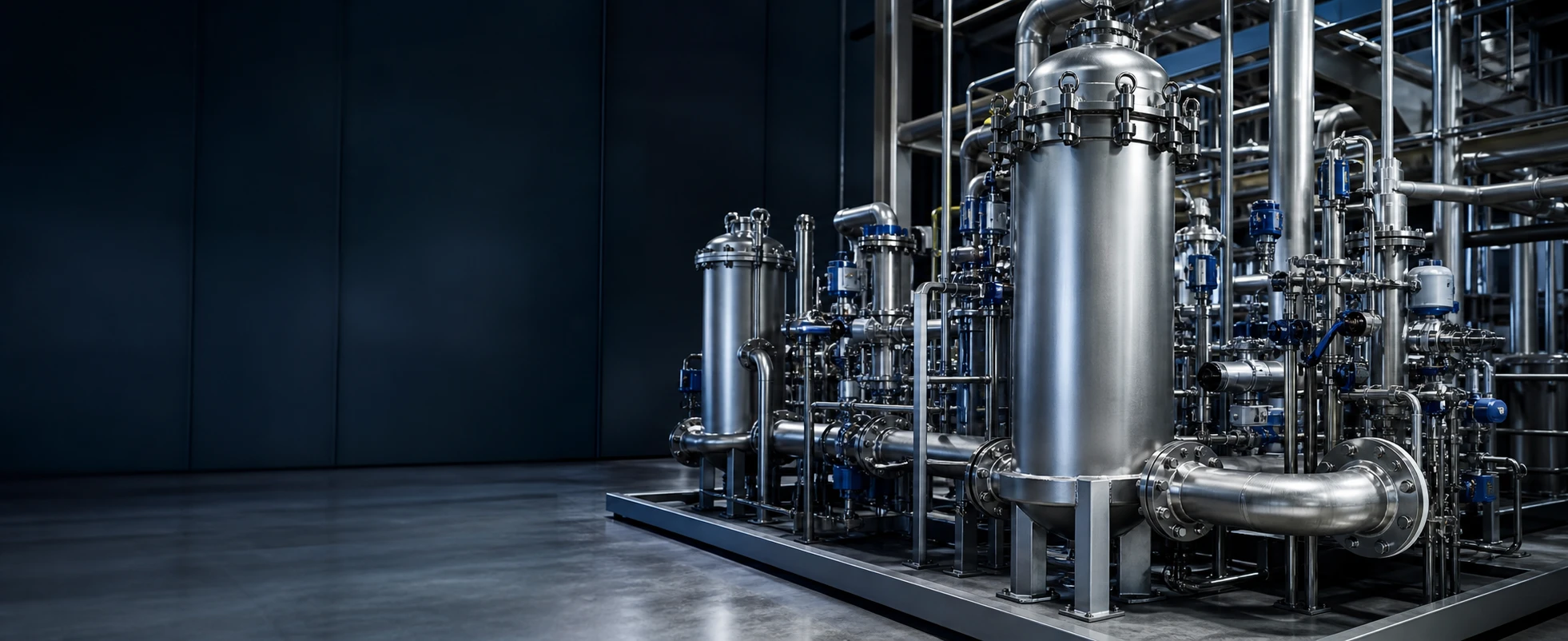 Filtration & Separation Systems industrial equipment
