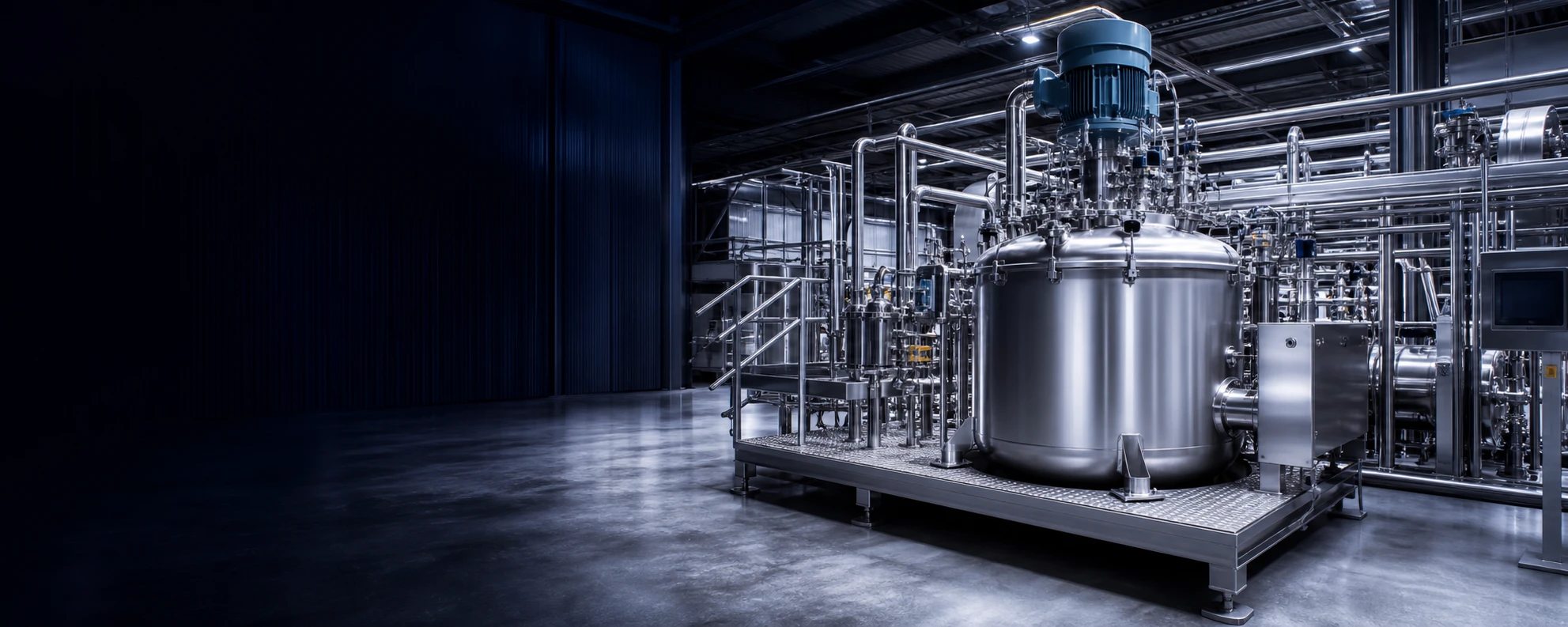 Mixing Equipment & Custom Equipment industrial equipment